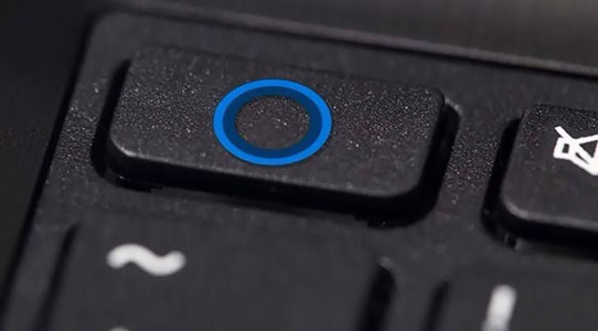 Замена кнопки ноутбука - Samsung